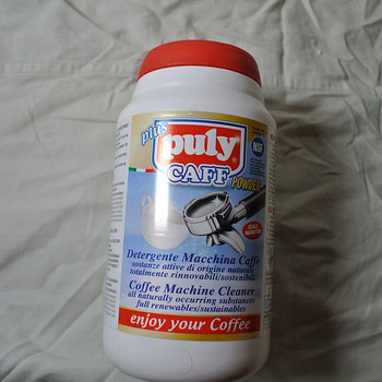 Puly Caff cредствo для чистки кофемашин