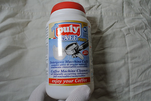 Puly Caff kohviautomaadi pesupulber (6 foto / 6)