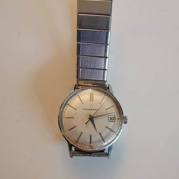 Eternamatic watch