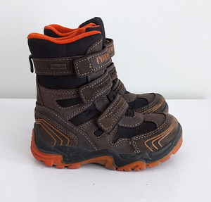 Зимние сапожки S,немецкий бренд Bama, Waterproof, s. 28 (2 фото из 3)