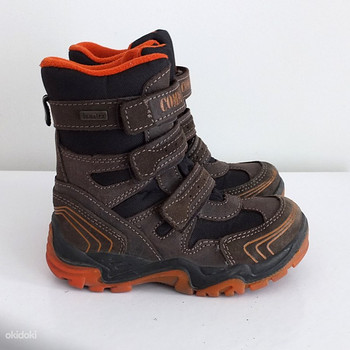 Зимние сапожки S,немецкий бренд Bama, Waterproof, s. 28
