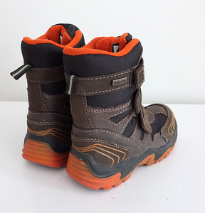 Зимние сапожки S,немецкий бренд Bama, Waterproof, s. 28 (3 фото из 3)