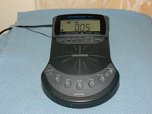 Raadio äratuskell "Grundig sonoclock 410" (1 foto / 9)
