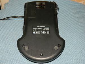 Raadio äratuskell "Grundig sonoclock 410" (6 foto / 9)