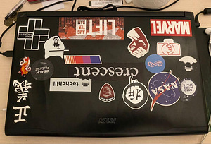 Msi Gaming laptop - mängude sülearvuti (+Free Items) (2 foto / 2)