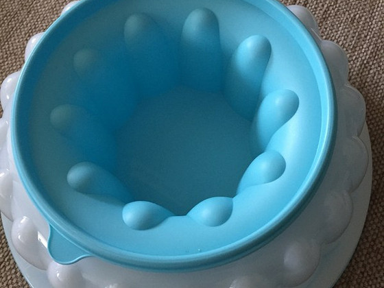 Tupperware форма для желе