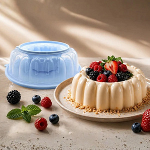 Tupperware форма для желе (3 фото из 3)