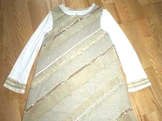 Праздничный сарафан и кофта Sulk, 128-134