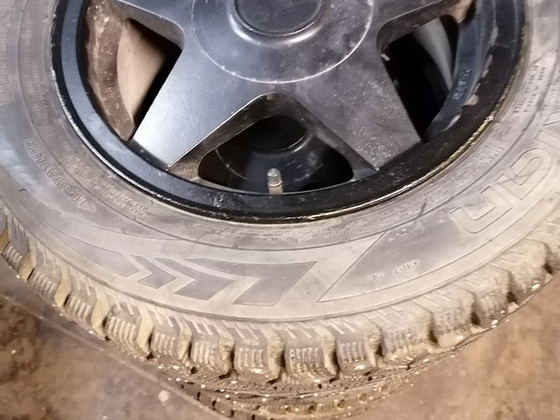 CMS литые диски +185 /65 r14 m+s