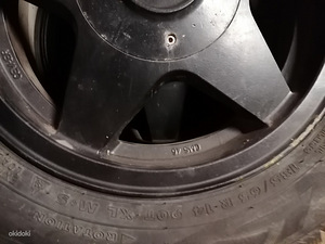 CMS литые диски +185 /65 r14 m+s (2 фото из 3)