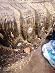 CMS литые диски +185 /65 r14 m+s (3 фото из 3)