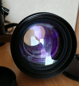 Kaileinar 3B 2.8/150 (Pentacon Six bajonettiga) (2 foto / 6)