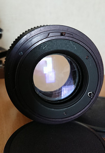 Kaileinar 3B 2.8/150 (Pentacon Six bajonettiga) (3 foto / 6)