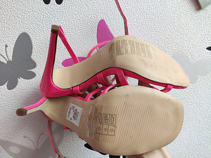 Новые Primark босоножки (3 фото из 6)