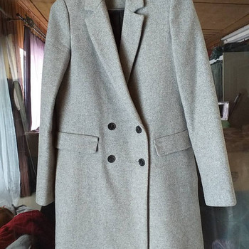Mantel Zara, XS