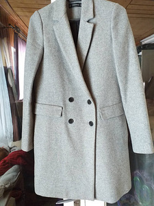 Пальто Zara, XS (3 фото из 3)