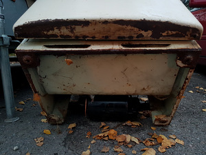 Külmkapp ZIL 1962 (4 foto / 10)