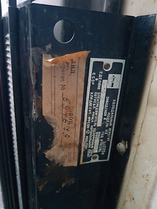 Külmkapp ZIL 1962 (6 foto / 10)