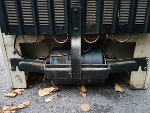 Külmkapp ZIL 1962 (10 foto / 10)