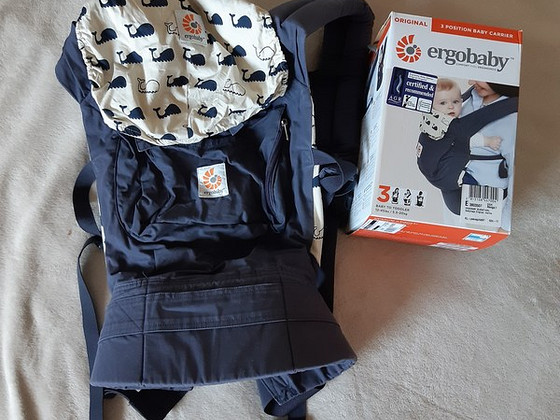 Ergobaby ergonoomiline kandekott