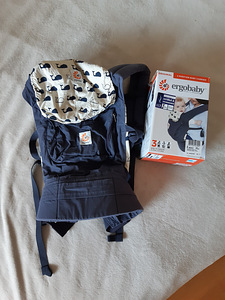 Ergobaby ergonoomiline kandekott (1 foto / 3)