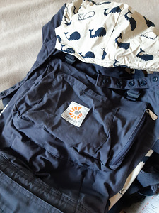 Ergobaby ergonoomiline kandekott (2 foto / 3)