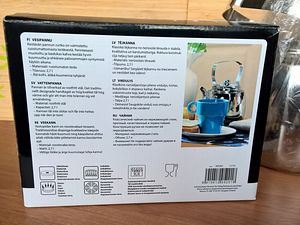Veekann 2,7 L (2 foto / 2)