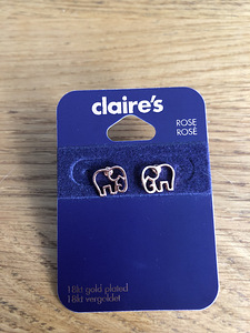 Claire's серьги (1 фото из 2)