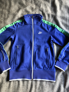 Nike спортивная кофта р.M (1 фото из 2)