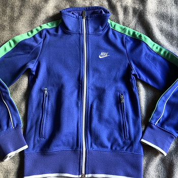 Nike спортивная кофта р.M