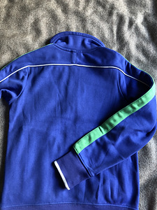 Nike спортивная кофта р.M (2 фото из 2)