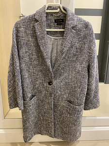 MASSIMO DUTTI mantel kevad-sügis (1 foto / 2)