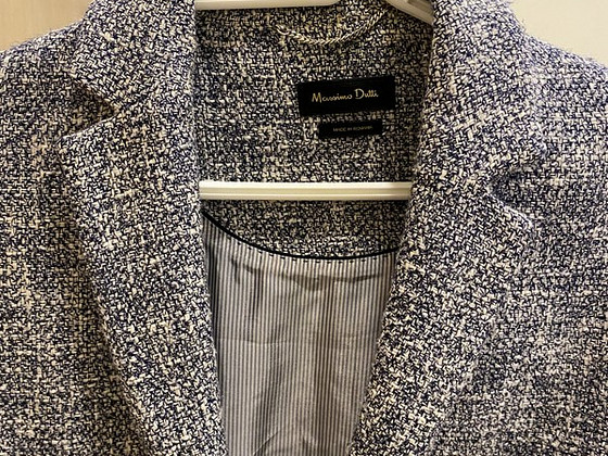 Пальто на осень и весну MASSIMO DUTTI