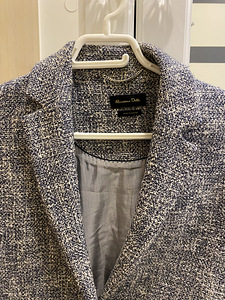 MASSIMO DUTTI mantel kevad-sügis (2 foto / 2)