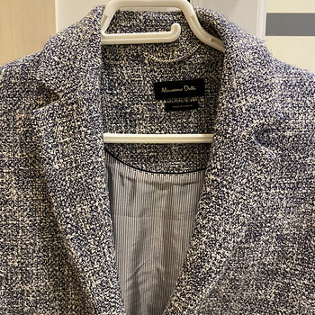 MASSIMO DUTTI mantel kevad-sügis