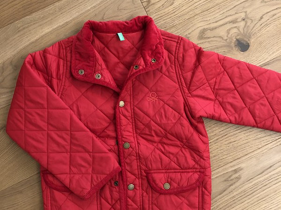 Детская куртка Benetton