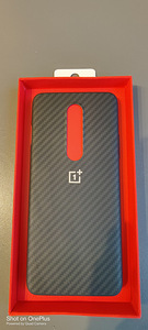 Оригинальный чехол OnePlus 8 Karbon Bumper (1 фото из 1)