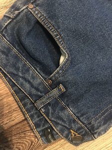 Новые джинсы р.~44 (4 фото из 4)