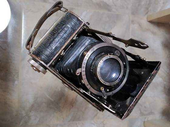 Rodenstock fotoaparaat koos vutlariga