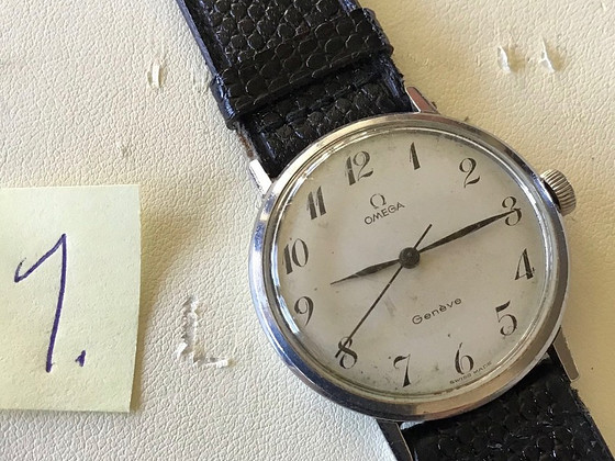 Omega Geneve