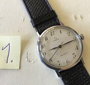 Omega Geneve (1 фото из 2)