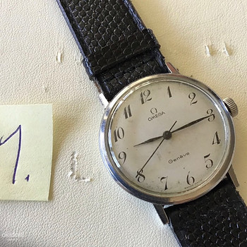 Omega Geneve