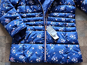 Новая f&f kids зимняя куртка от дождя и ветра, 164см (3 фото из 6)