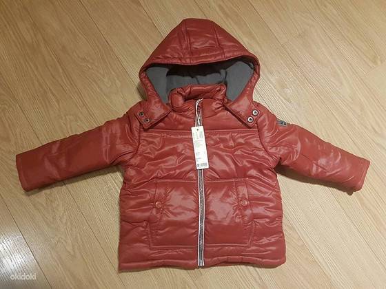 Новая Esprit куртка 92/98