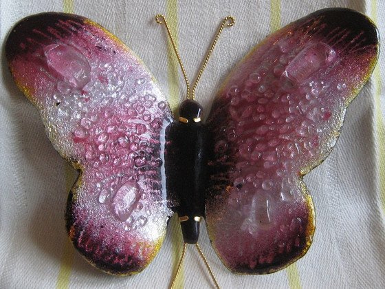 Larger decorative butterfly