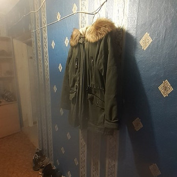 Куртка/ парка
