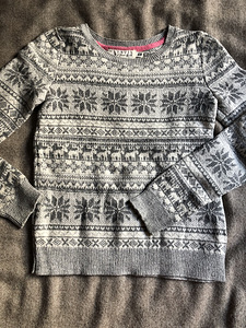 H&M kampsun tüdrukutele, s. 146 (1 foto / 1)