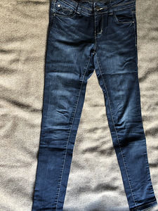 Okaidi джинсы, skinny модель, 150 (12л) (1 фото из 2)