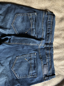 Okaidi джинсы, skinny модель, 150 (12л) (2 фото из 2)
