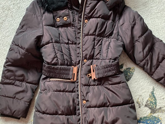 Ted Baker куртка зимняя, р 134